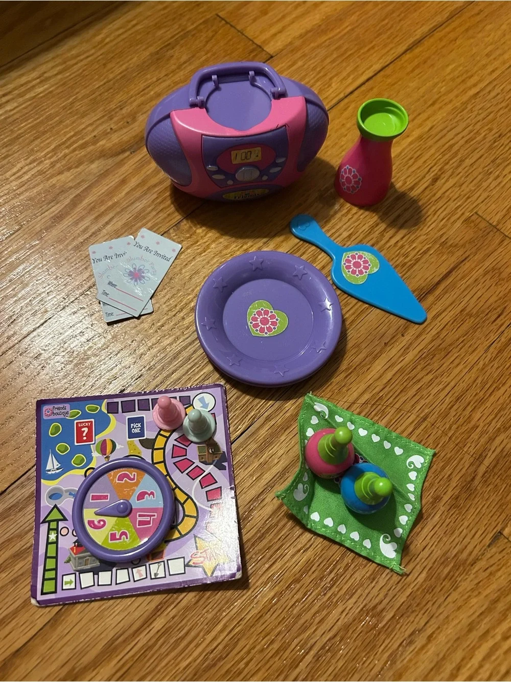 Doll Accessories